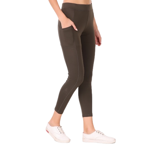 10 Best Black Jeggings for Ultimate Comfort And Style