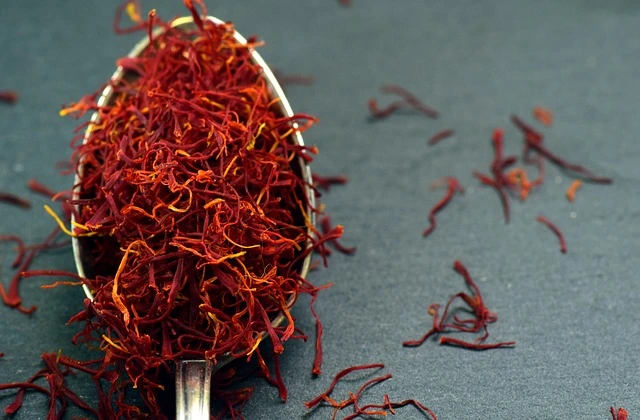 Benefits of Saffron: Discover the Golden Thread's Extraordinary Benefits