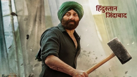 No change in the releasing date of Sunny Deol's Gadar 2