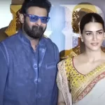 Kriti Sanon Praises Prabhas at Adipurush Trailer Launch 'As Simple as Prabhu Ram'