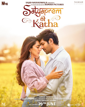 Satyaprem ki katha (Image credit: Naman Pictures)