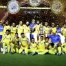 Victory Amidst Roaring Crowds Chennai Super Kings Triumph as Champions of IPL 2023