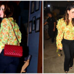 kareena kapoor floral shirt fashion