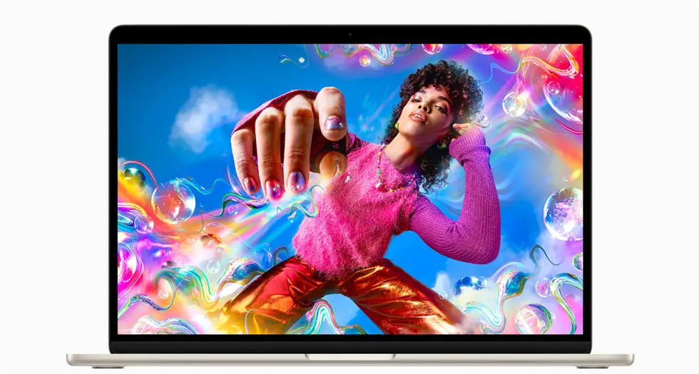 Apple Unleashes the 15‑inch MacBook Air (image credit- Apple official website)