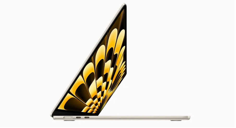 Apple Unleashes the 15‑inch MacBook Air (image credit- Apple official website)