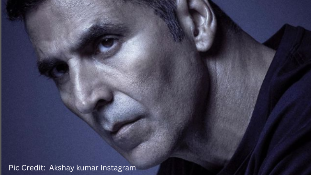 Akshay Kumar's Take on BJP Promotion Allegations Through Films