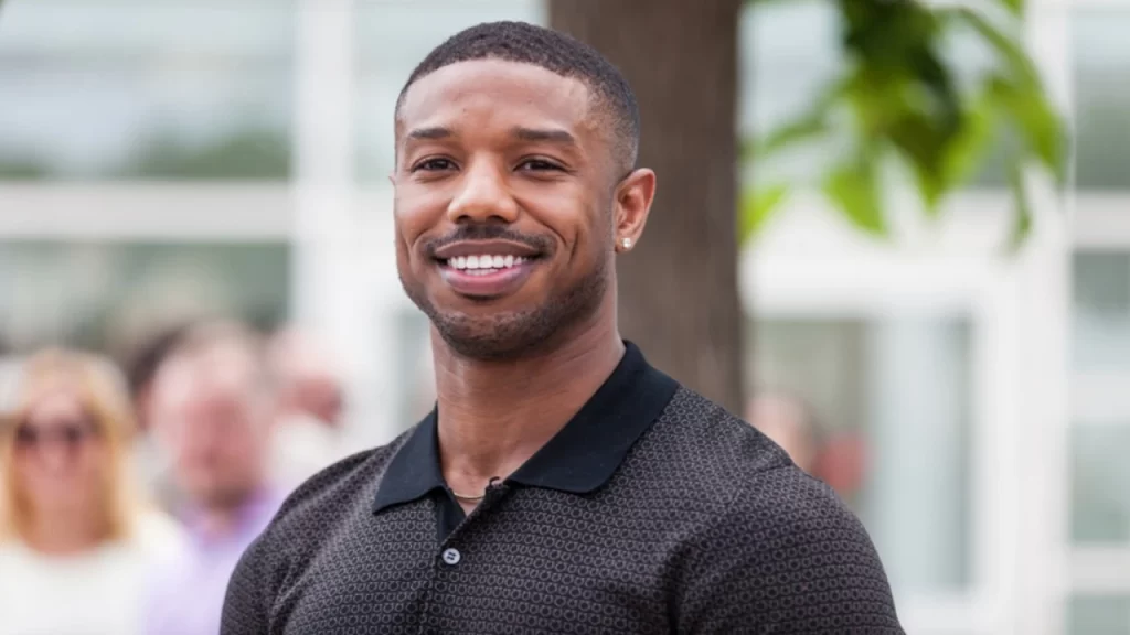 Michael B. Jordan's Fitness Mastery