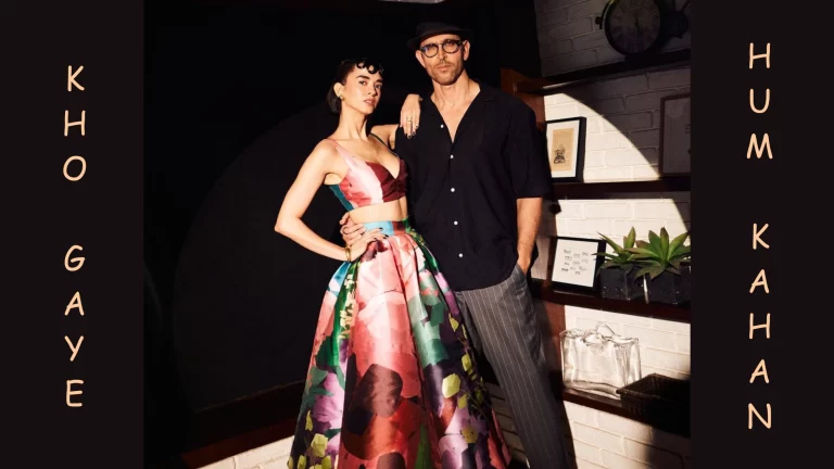 Hrithik Roshan praises Saba Azad’s song in Kho Gaye Hum Kahan and joins Ananya Panday, Siddhant, and Adarsh for some groovy moments!